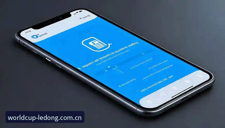 手机竞彩世界必备知识：乐动官网官方下载实用指南